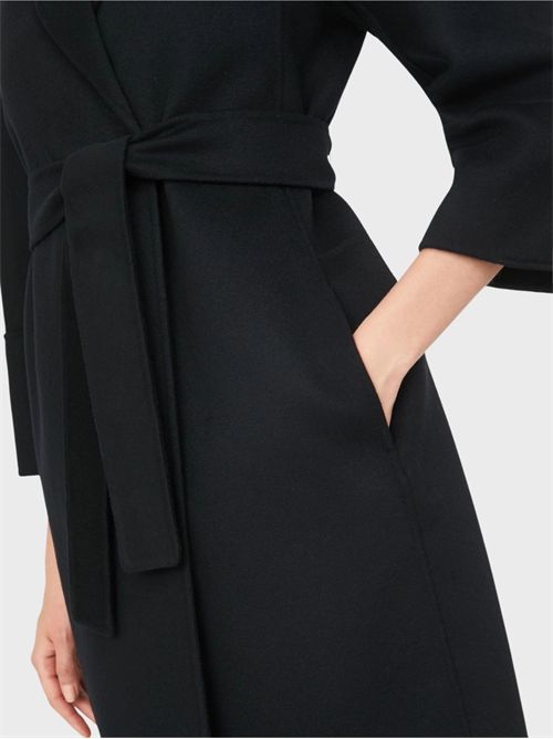 Short cocoon pure wool coat S' MAX MARA | 2629016091600013